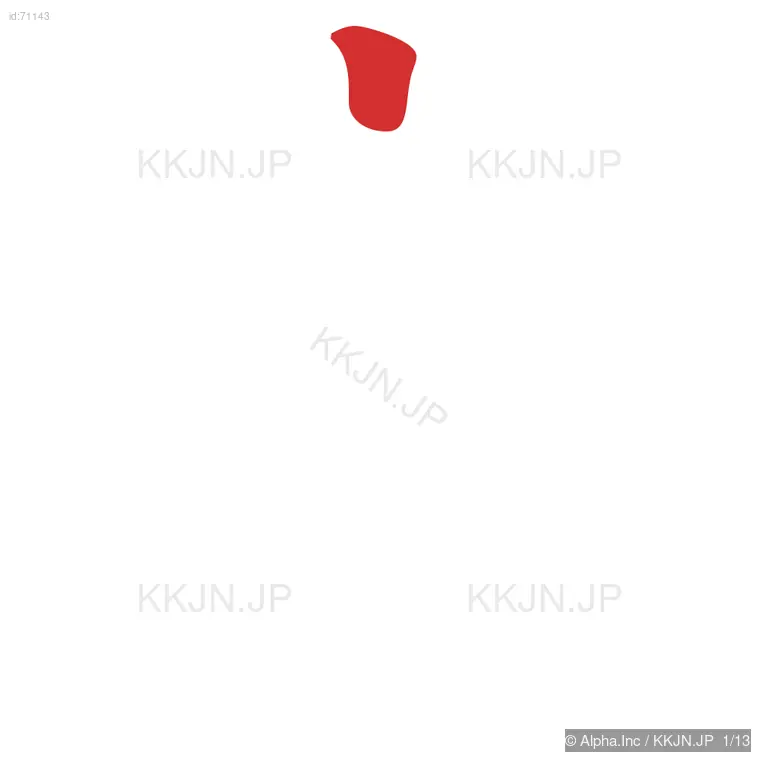 棄の筆順ステップ 1/13